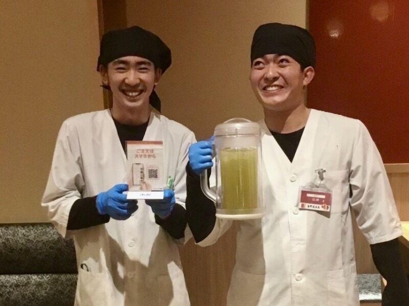 鳥開総本家 羽田エアポートガーデン店の仕事画像1