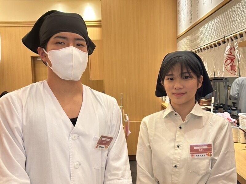 鳥開総本家 アーバンドックららぽーと豊洲店の仕事画像1