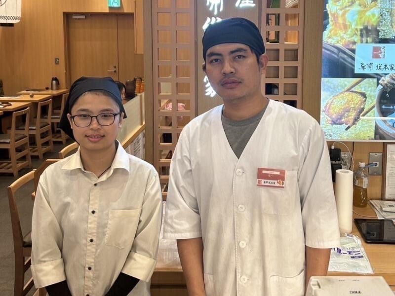 鳥開総本家 アーバンドックららぽーと豊洲店の仕事画像3