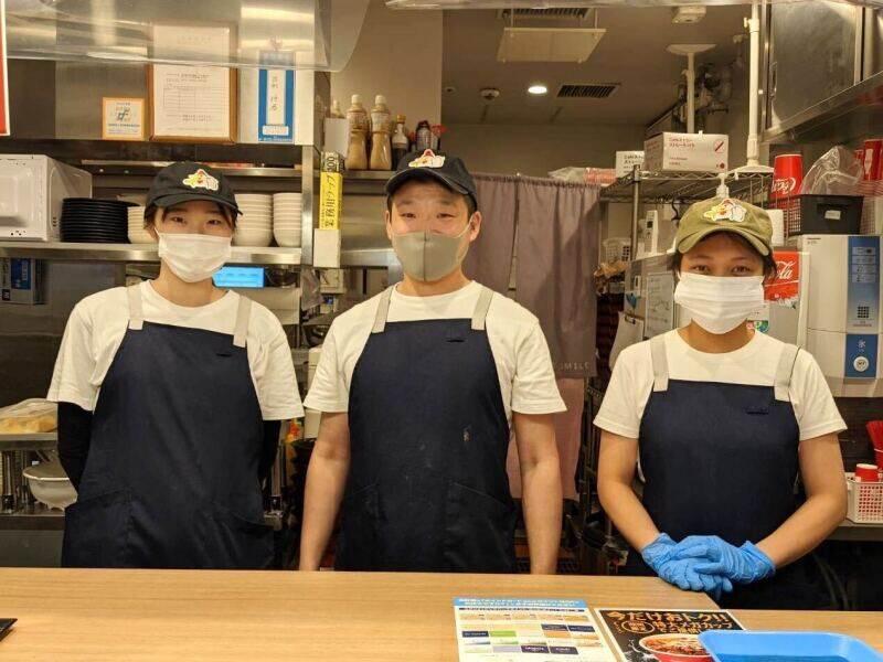 親子丼 TORIKAI EXPRESS ダイバーシティ東京店の仕事画像3