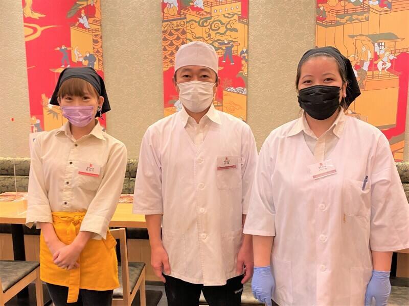 鳥開総本家 東京ミッドタウン八重洲店の仕事画像3