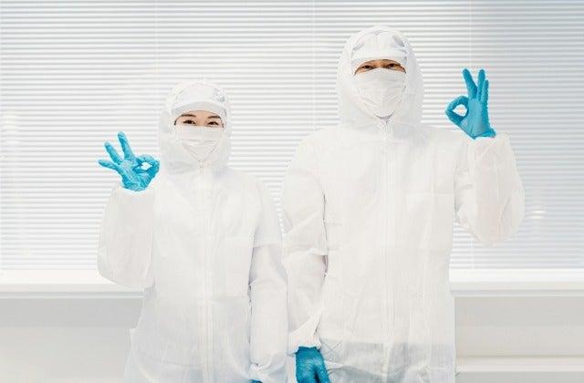 株式会社リアライズの制服1