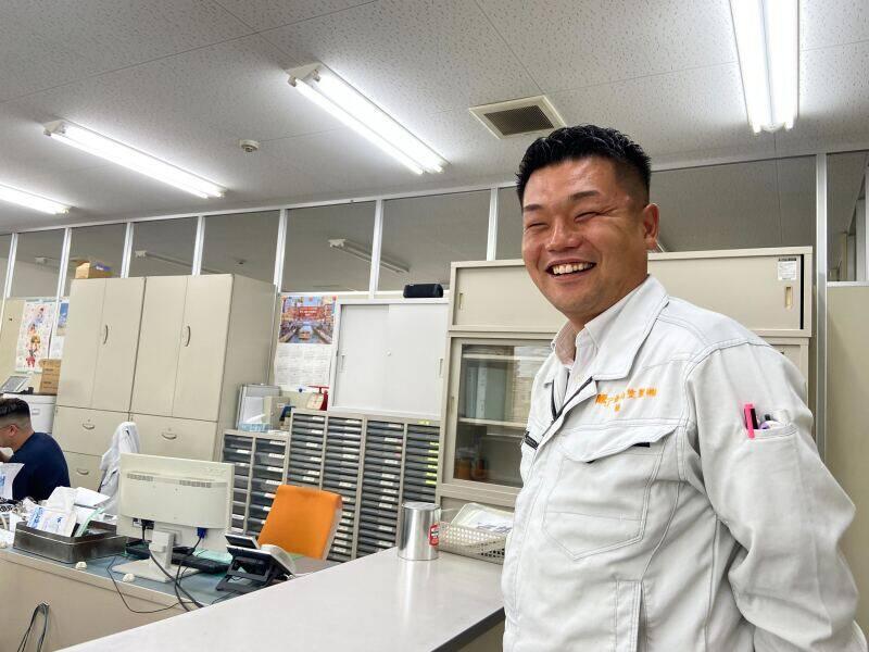 丸山塗装工業株式会社 本社工場の仕事画像1