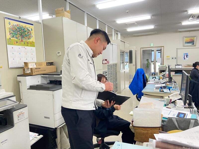 丸山塗装工業株式会社 京都工場の仕事画像2
