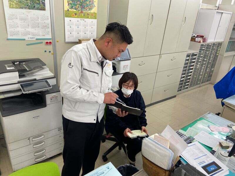 丸山塗装工業株式会社 京都工場の仕事画像3