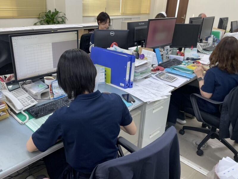 丸山塗装工業株式会社 本社工場の仕事画像3