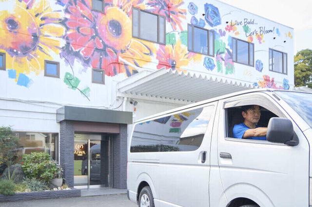 セールスドライバー|既存ルート配送でのお客様との架け橋へ!(軽作業・物流、横浜市戸塚区)のイメージ画像