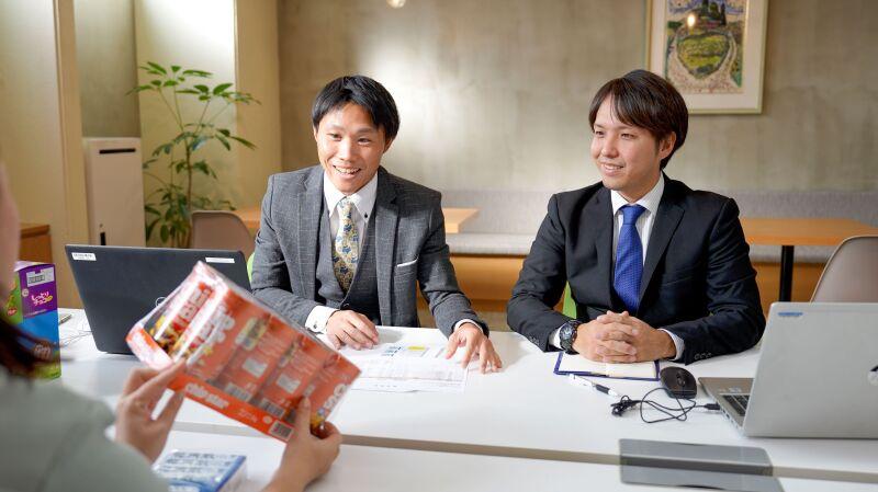 愛和食品株式会社の仕事画像2