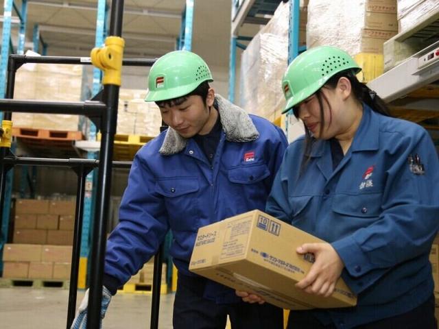 \あの有名チェーン店♪/カンタン梱包作業◎【駅から徒歩10分】(軽作業・物流、神戸市東灘区)のイメージ画像