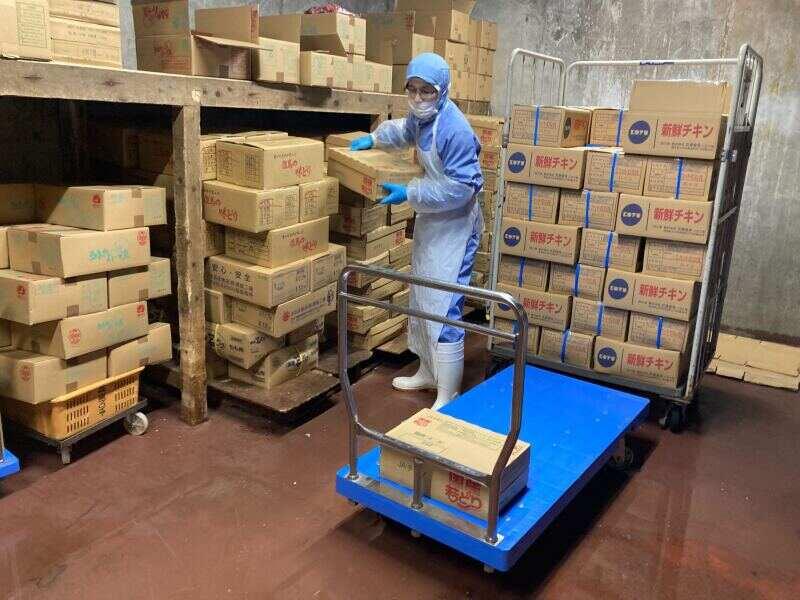 株式会社京都三協食鳥の仕事画像3