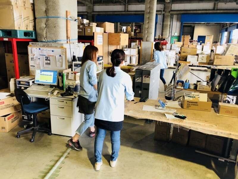 株式会社アコード 神戸西事業所の制服5