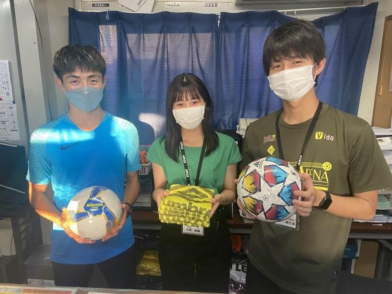 フットサルアリーナ岡崎の仕事画像1