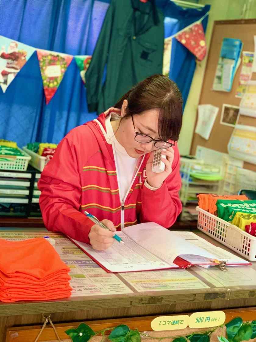 フットサルアリーナ新栄の制服1