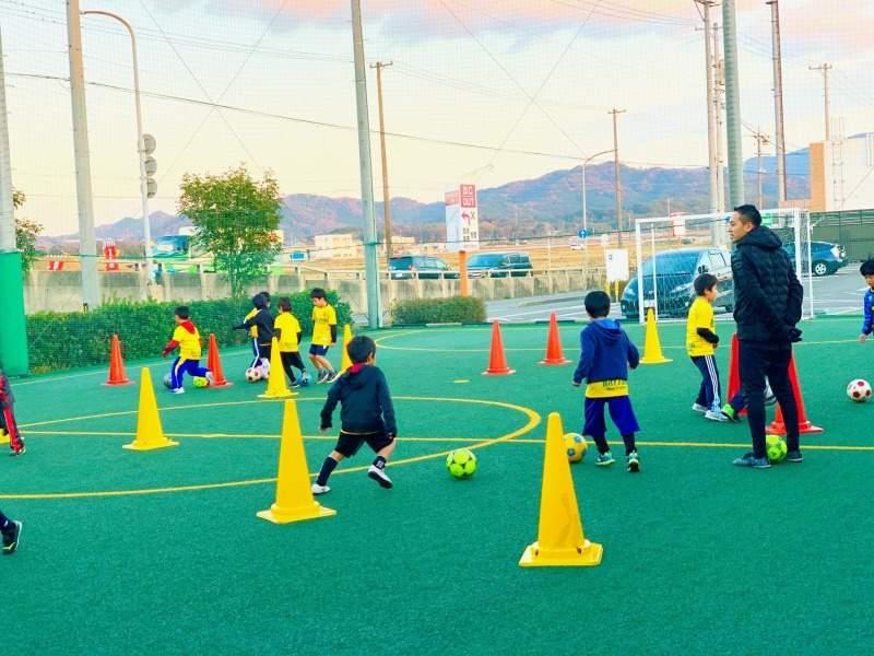 フットサルアリーナ犬山の仕事画像2