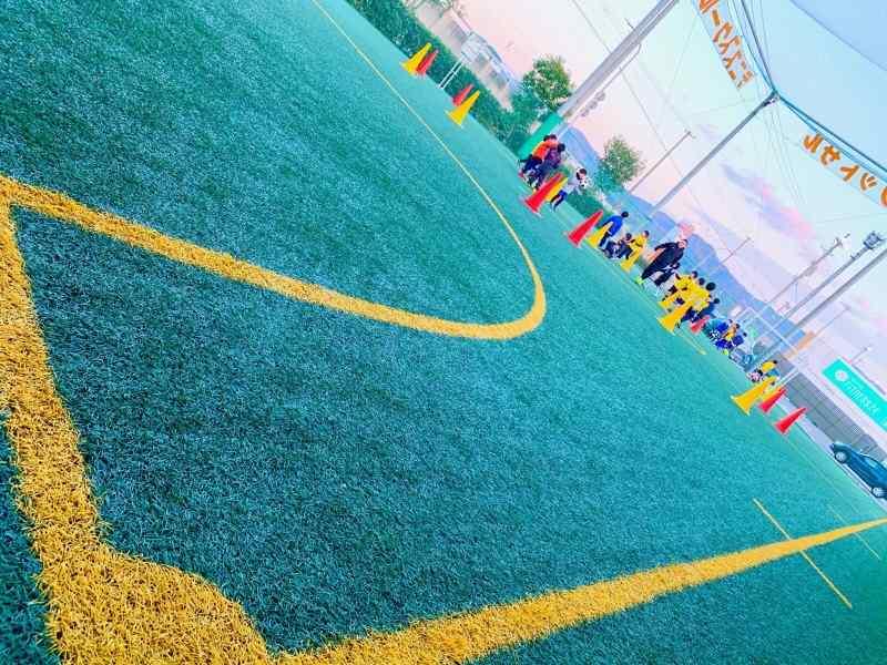 フットサルアリーナ大樹の仕事画像2