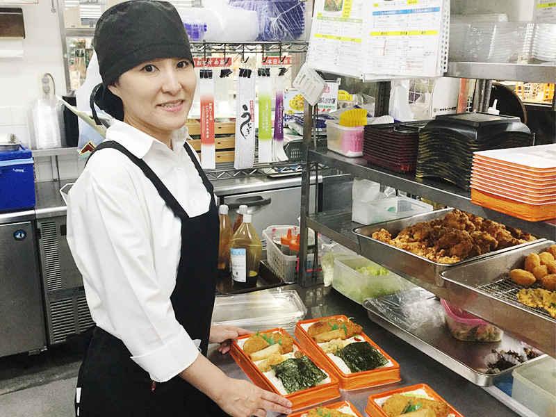 Kanemi アピタ松阪三雲店の仕事画像3