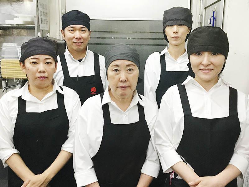 Kanemi アピタ双葉店の仕事画像2