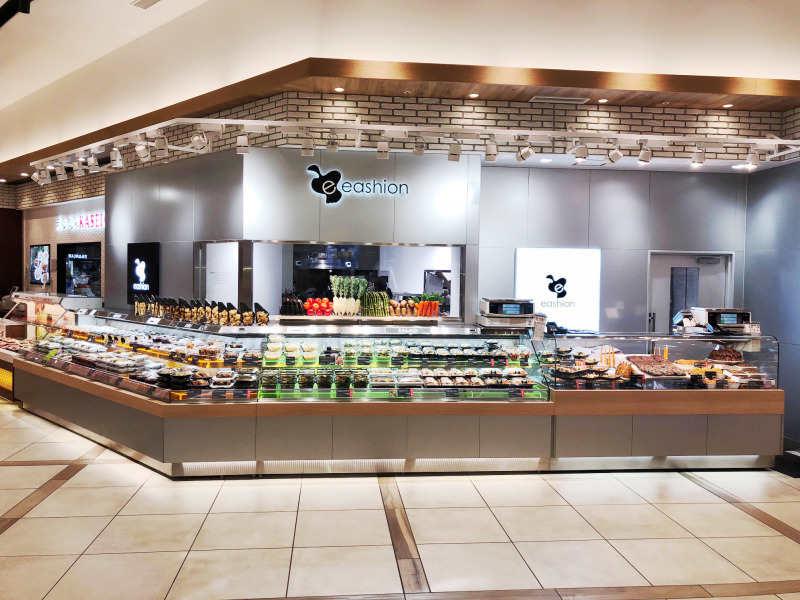 eashion静岡パルシェ店の仕事画像1