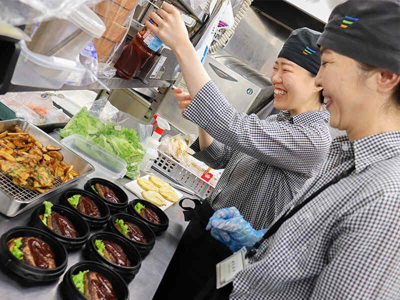 K-STAGEアピタ浜北店の仕事画像3