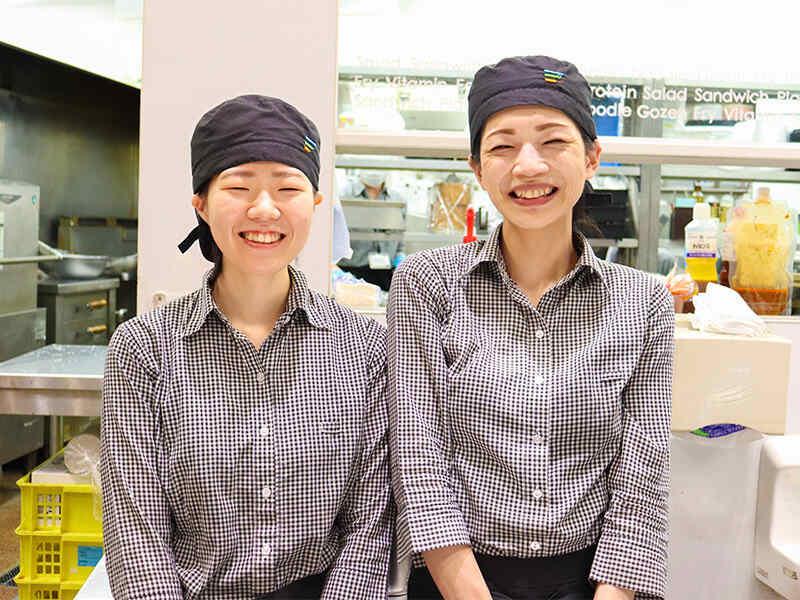 K-STAGEアピタ浜北店の仕事画像1