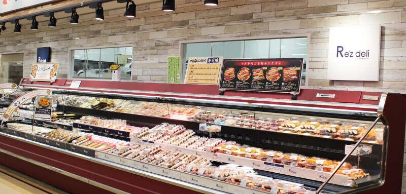 リーズデリ榛原店の仕事画像2