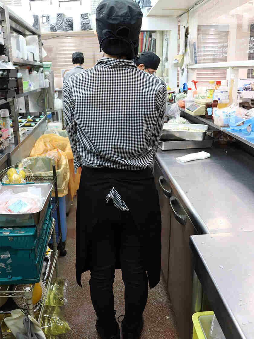 K-STAGEアピタ浜北店の制服2