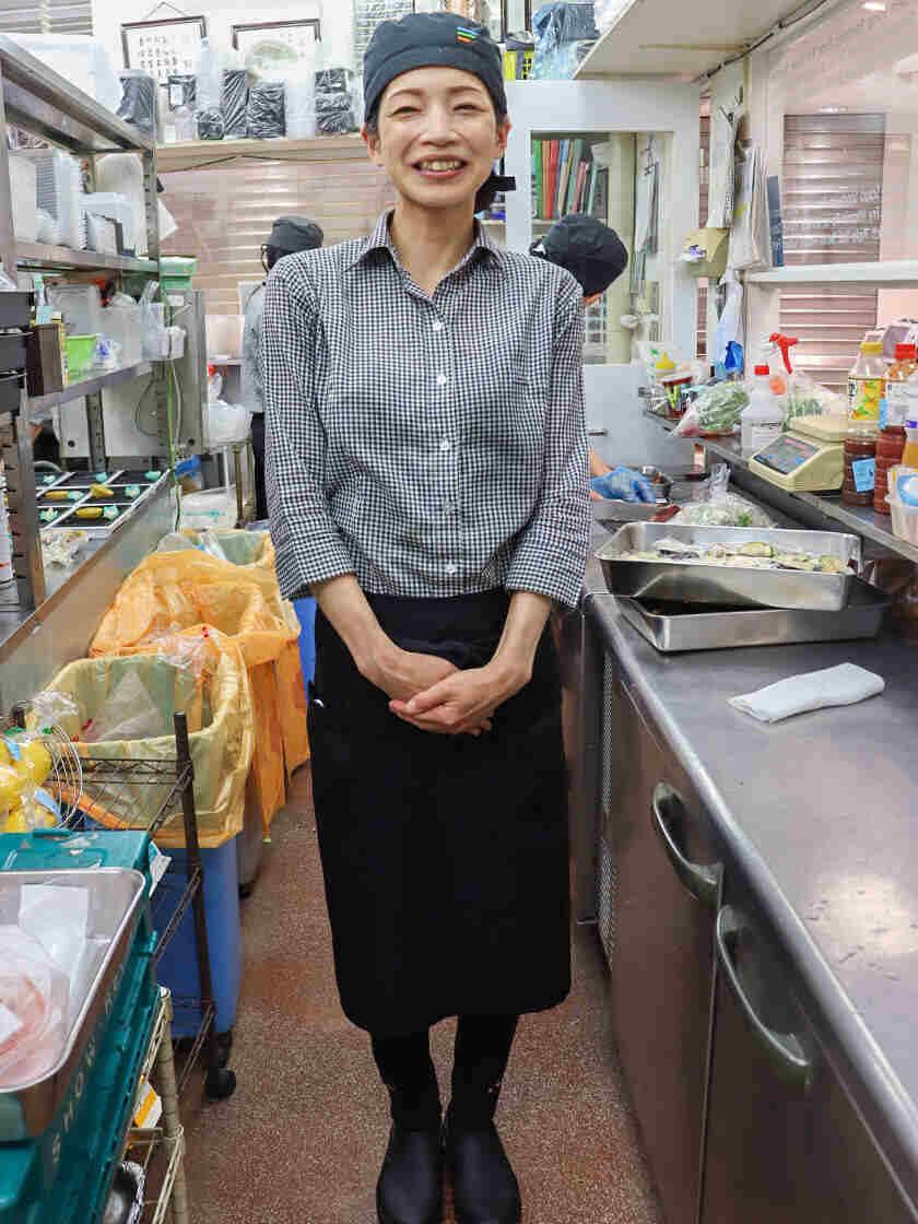 K-STAGEアピタ浜北店の制服3