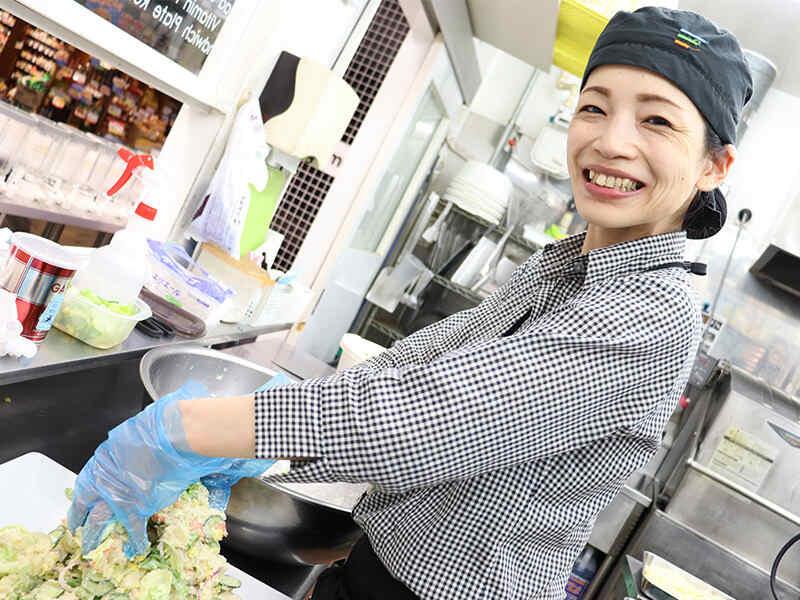 K-STAGEアピタ浜北店の仕事画像1