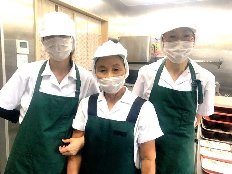 株式会社日本シルバー食品の仕事画像2