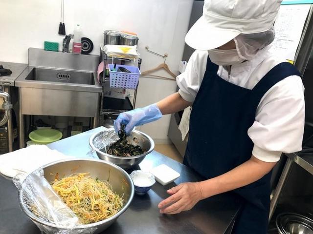 2025年2月オープン│◇介護施設内で調理(医療・介護・福祉、守口市)のイメージ画像