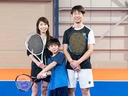 テニスラウンジ 北本校の仕事画像1