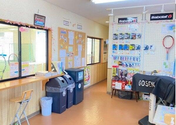 テニスラウンジ 東海校の仕事画像2
