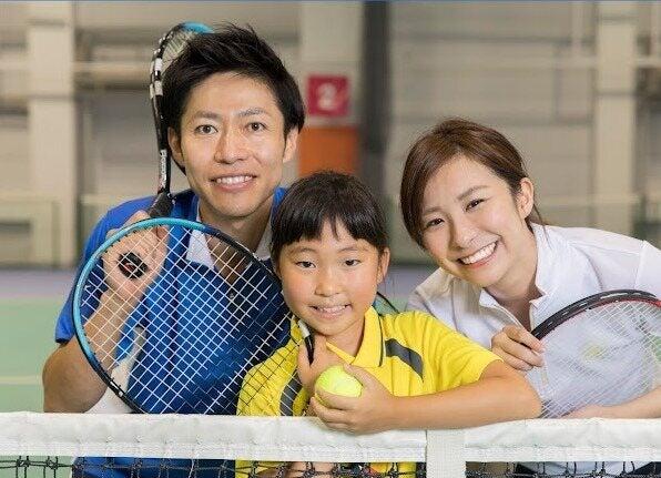 テニスラウンジ 東海校の仕事画像1