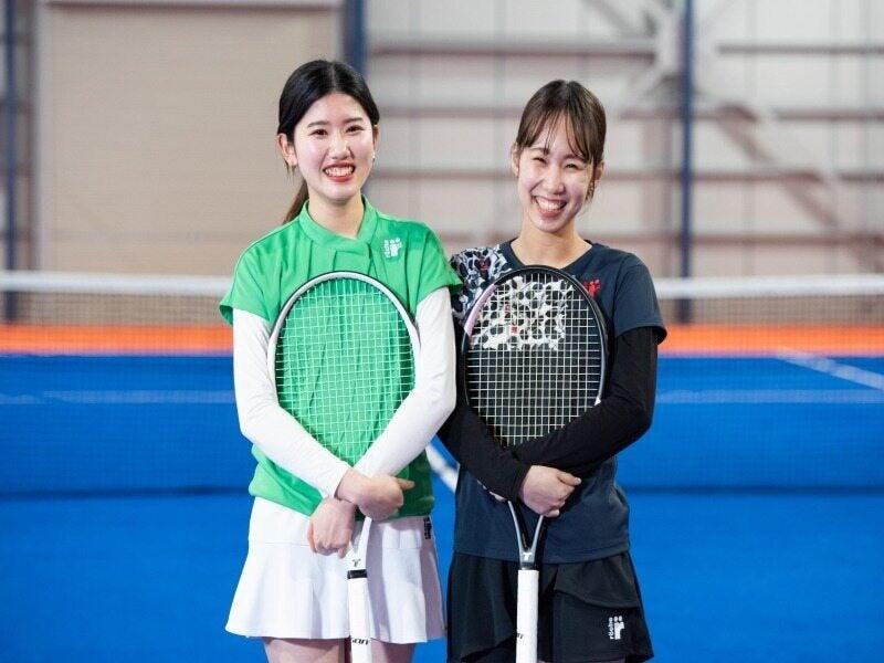 テニスラウンジ 東大阪校の仕事画像3