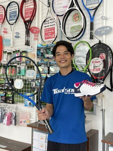 テニスラウンジ 糸満校の仕事画像2