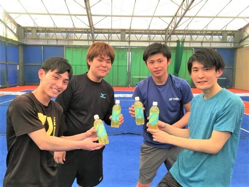 テニスラウンジ 江南校の仕事画像3