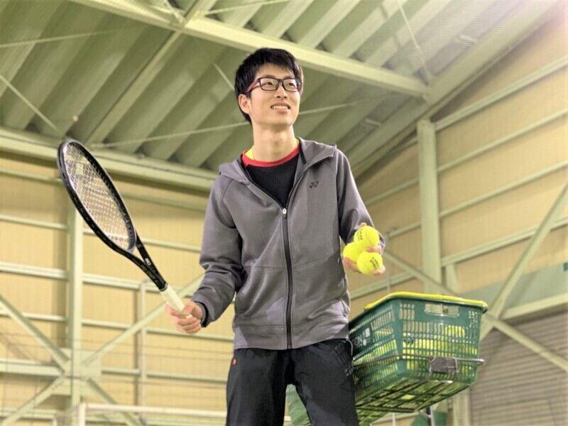 テニスラウンジ 幸田校の仕事画像2