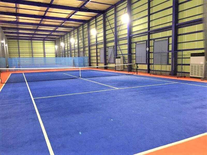 テニスラウンジ 名北校の仕事画像3