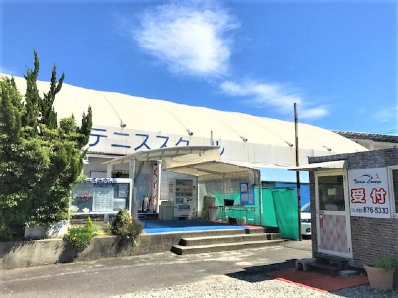 テニスラウンジ 緑校の仕事画像3