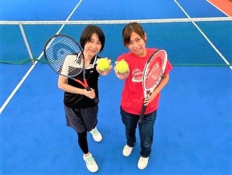 テニスラウンジ 緑校の仕事画像1