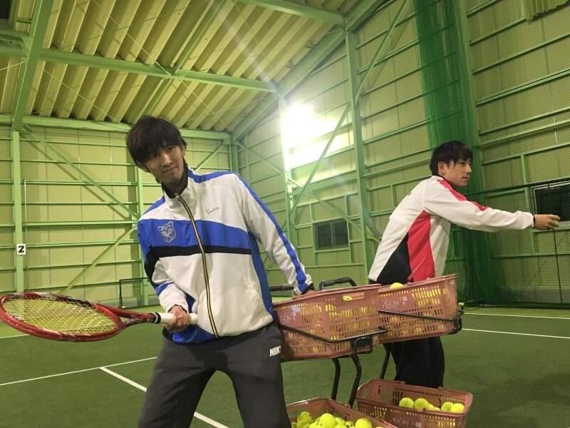 テニスラウンジ 栗東校の仕事画像2