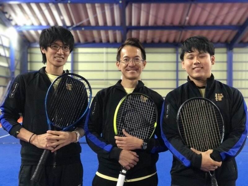 テニスラウンジ 宝塚校の仕事画像3