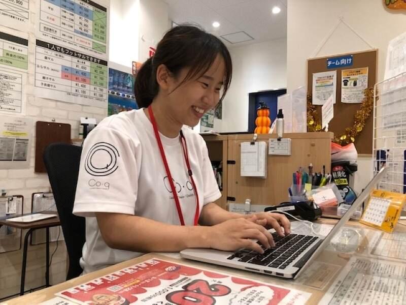 テニスラウンジ 宝塚校の仕事画像1