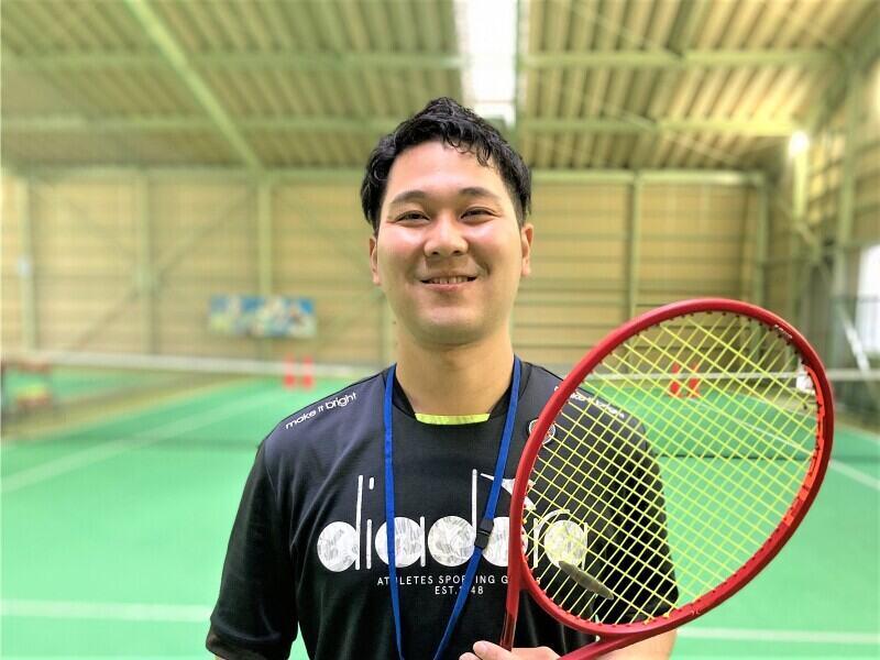 テニスラウンジ 豊橋校の仕事画像2