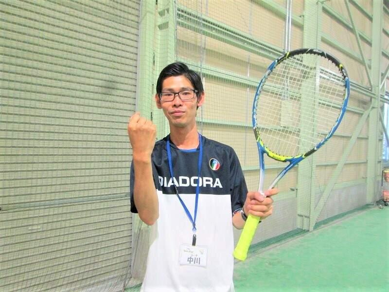 テニスラウンジ 豊田校の仕事画像1