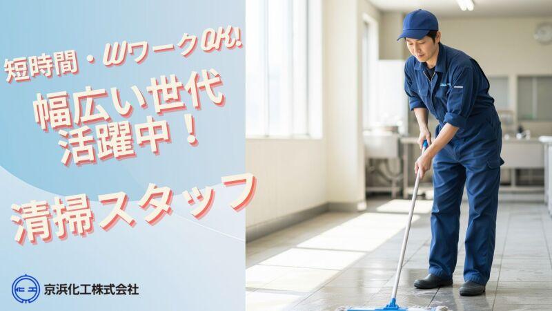 京浜化工株式会社の仕事画像1