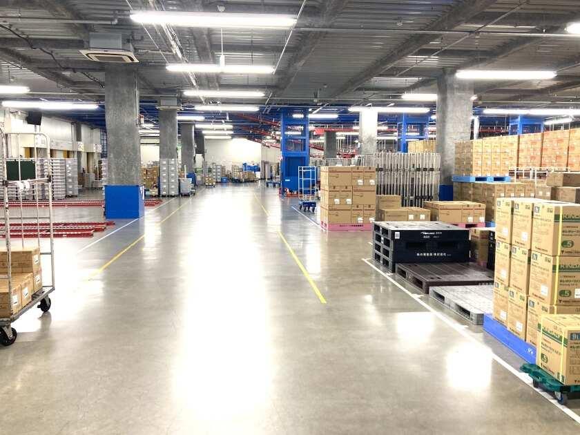 株式会社メディスケット 南東京ALCの制服2