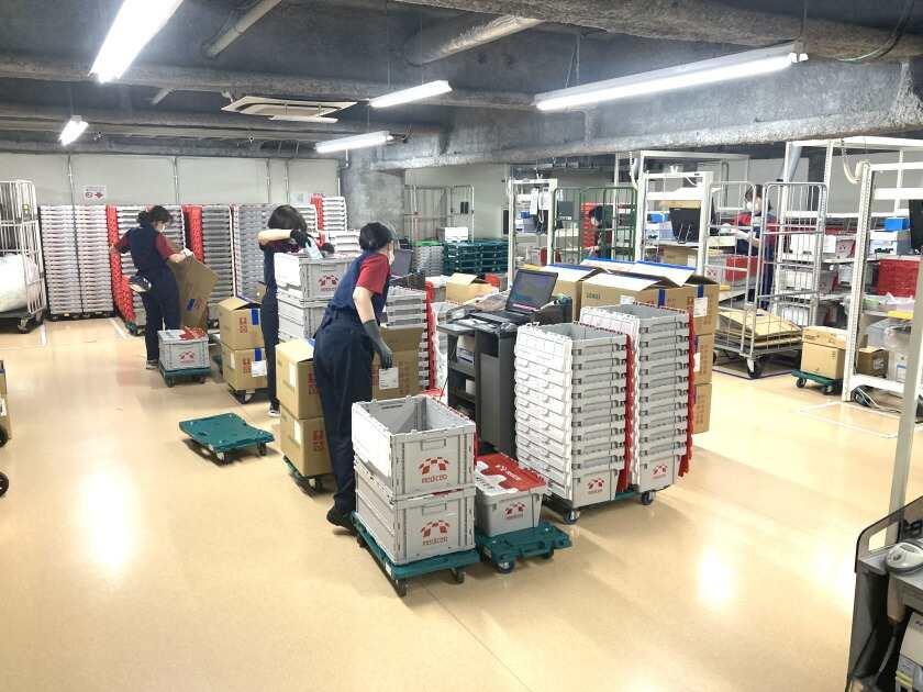 株式会社メディスケット 南東京ALCの制服3