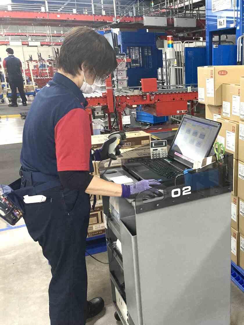 株式会社メディスケット 南東京ALCの制服1