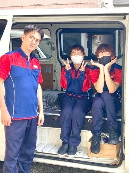 株式会社メディスケット 新宿ビルの制服4